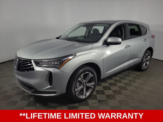 Used 2025 Acura RDX SH-AWD w/ Technology Package image 3