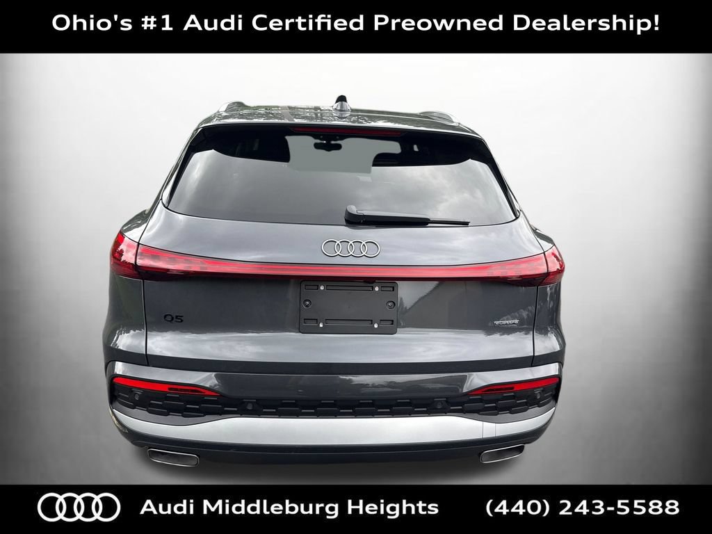 Used 2026 Audi Q5 Premium AWD/4WD image 8