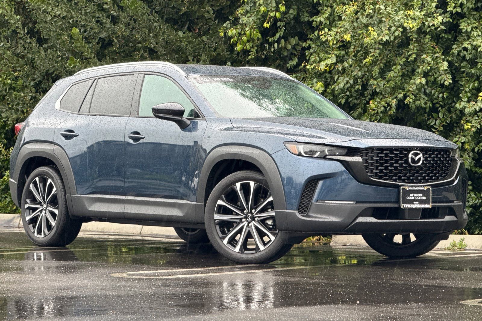 Certified 2025 MAZDA CX-50 AWD 2.5 S w/ Premium Plus Pkg image 2