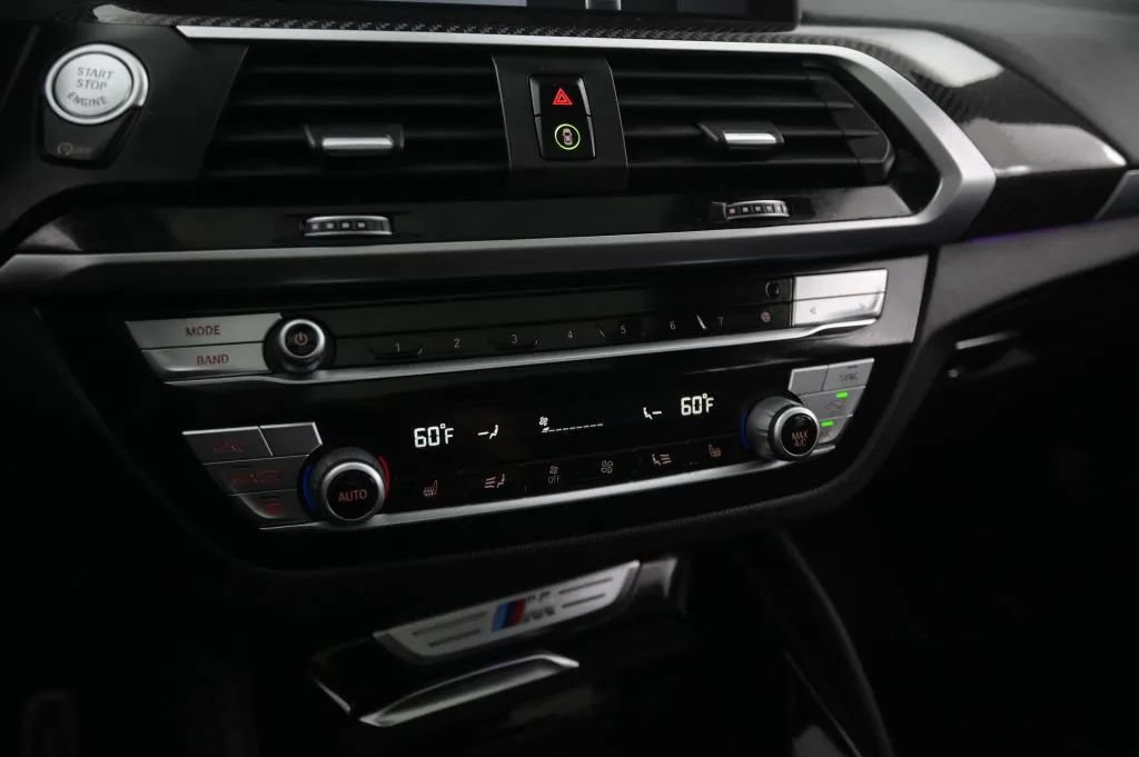 Used 2021 BMW X4 M40i w/ Premium Package AWD/4WD image 26