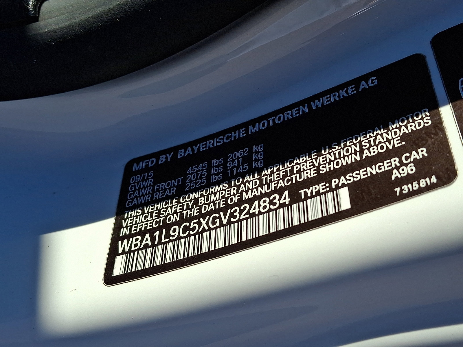 Used 2016 BMW 228i xDrive Convertible image 27