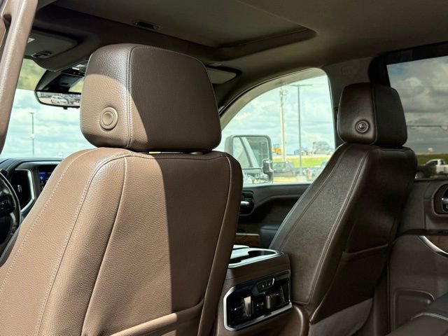 Used 2020 GMC Sierra 3500 Denali w/ Denali Ultimate Package image 21