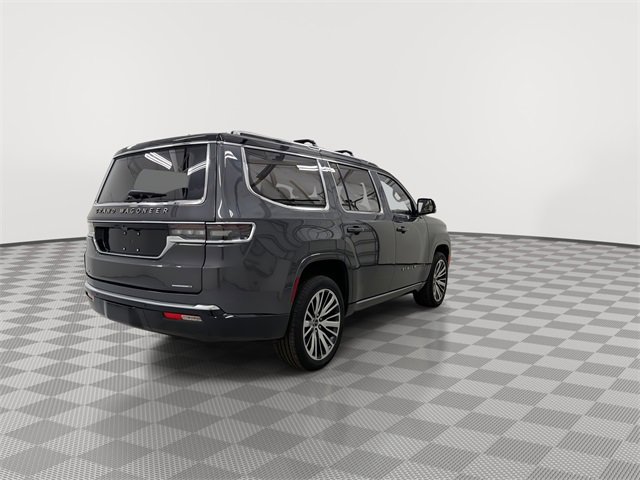 Used 2022 Jeep Grand Wagoneer Series III image 10