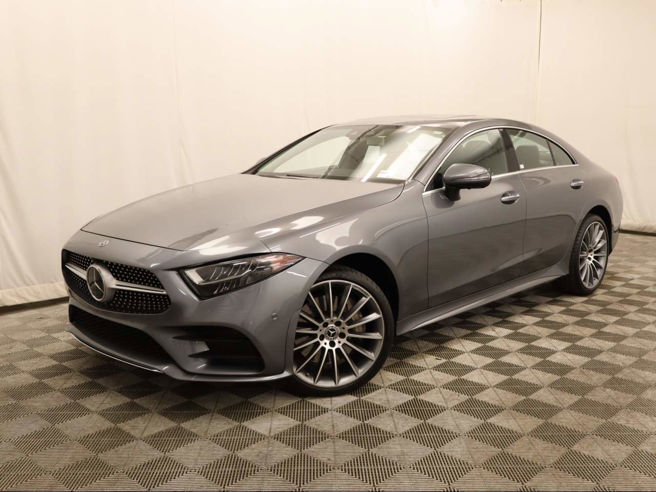 Used 2019 Mercedes-Benz CLS 450 4MATIC image 1