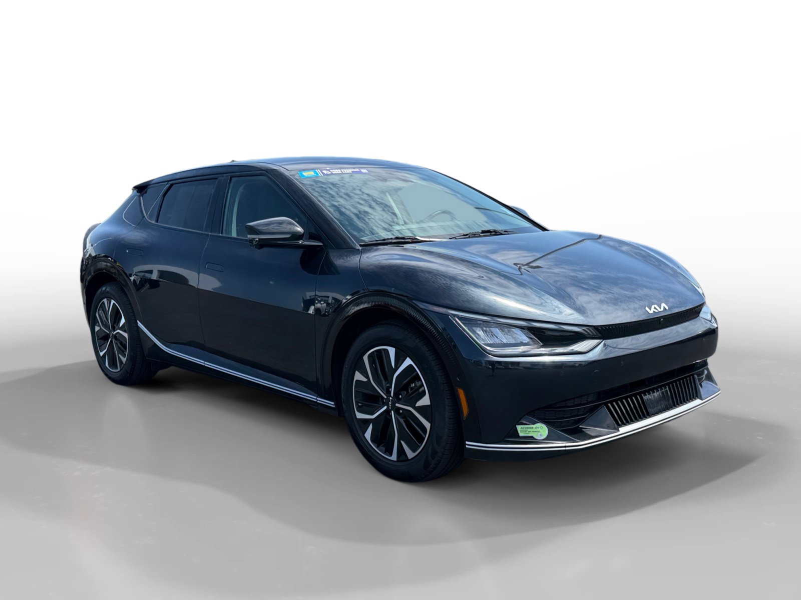 Used 2023 Kia EV6 Wind w/ Wind Technology Package RWD image 7