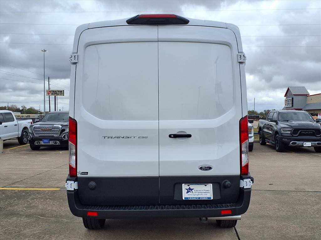 Used 2025 Ford Transit 250 148 Medium Roof image 26