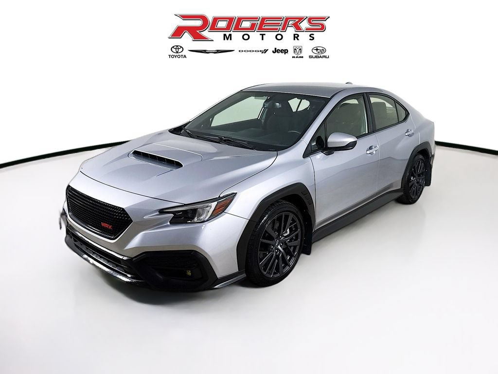 Certified 2023 Subaru WRX Premium AWD/4WD video 3