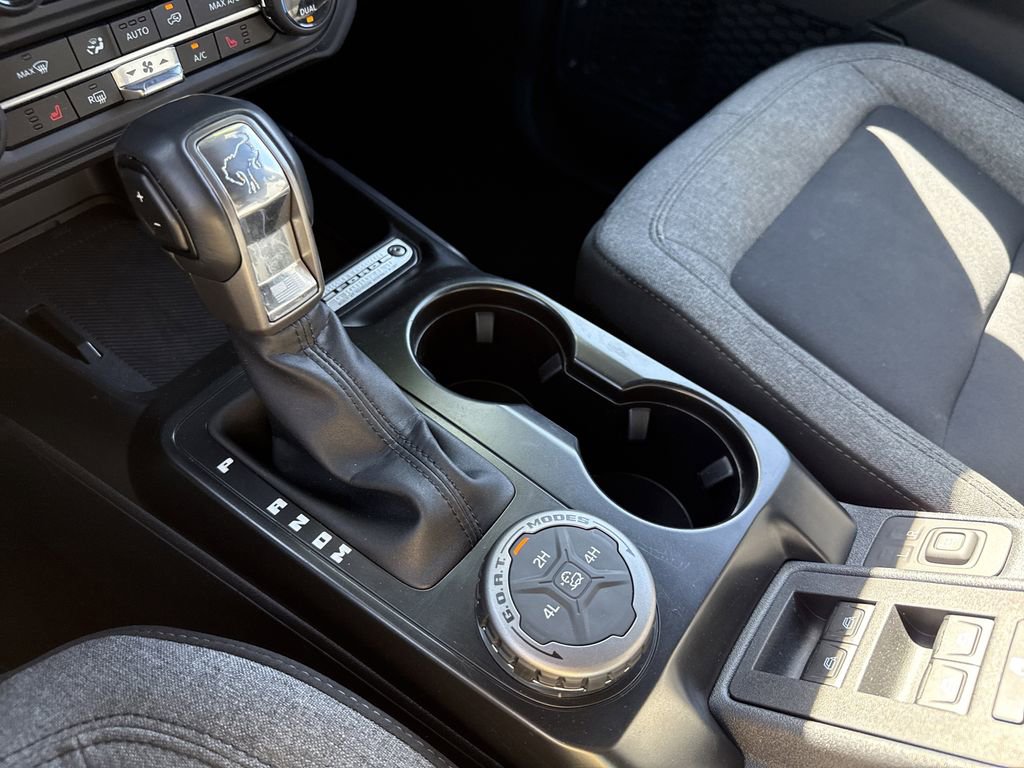 Used 2025 Ford Bronco Big Bend image 30