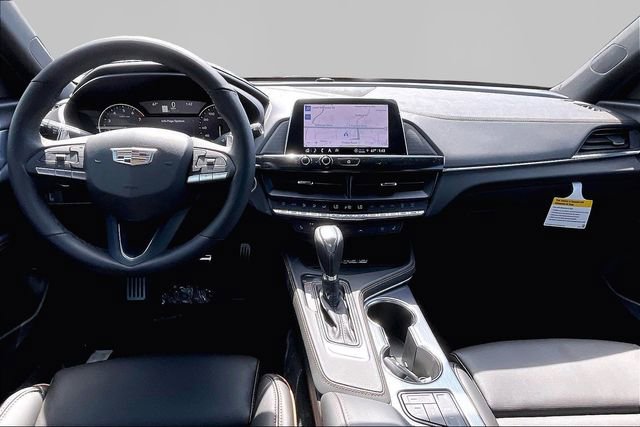 New 2026 Cadillac CT4 Sport RWD image 6