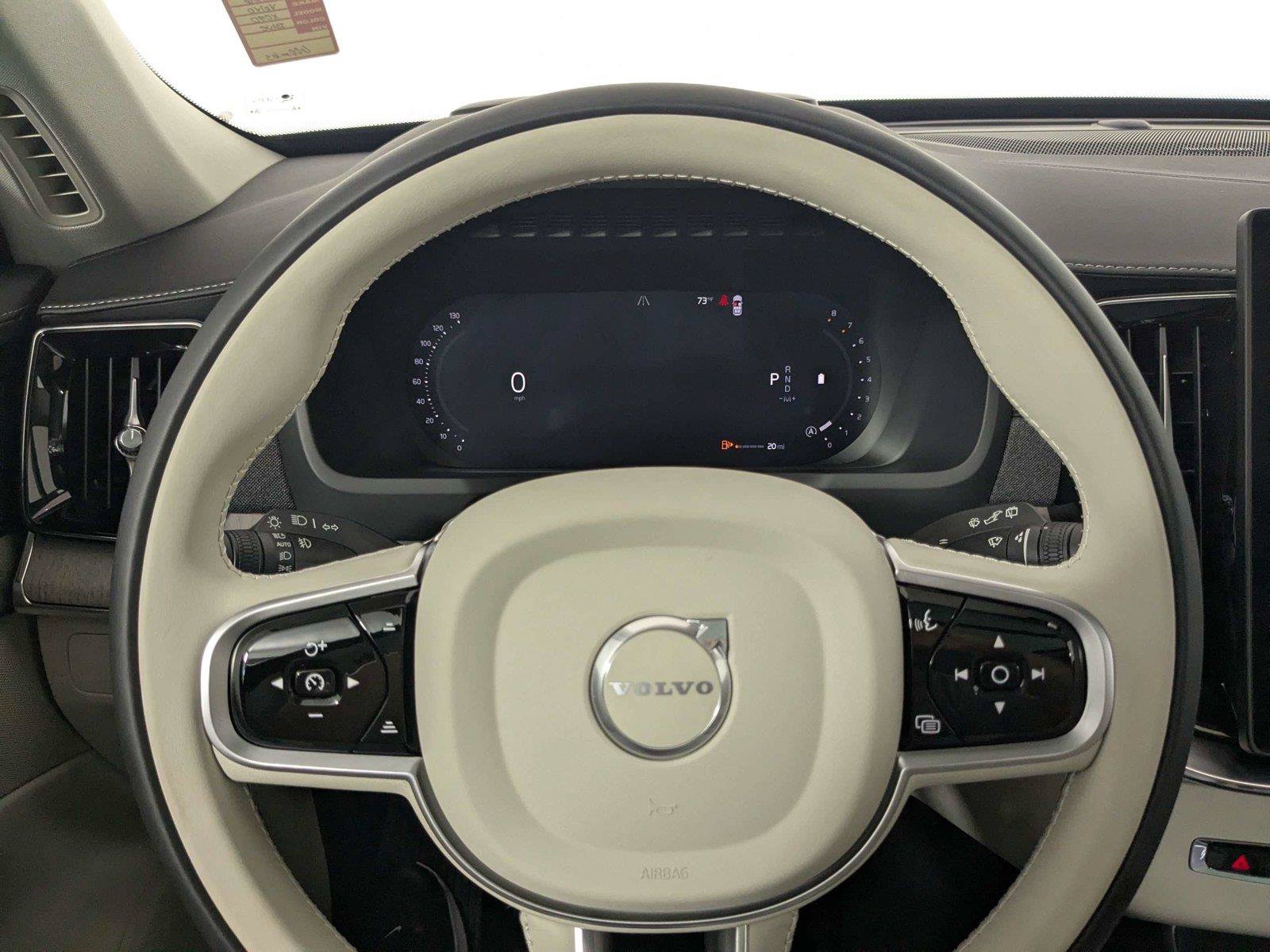 Used 2026 Volvo XC90 B6 Ultra AWD/4WD image 18