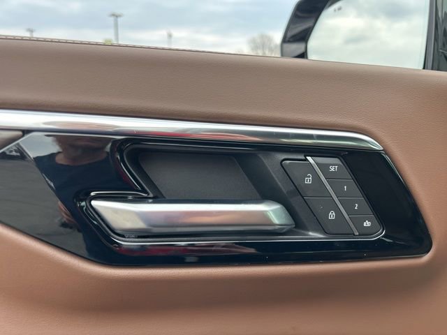 New 2026 Chevrolet Tahoe High Country image 12