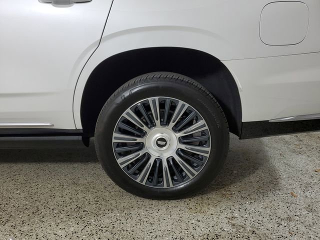 Used 2023 Cadillac Escalade Premium Luxury Platinum image 10