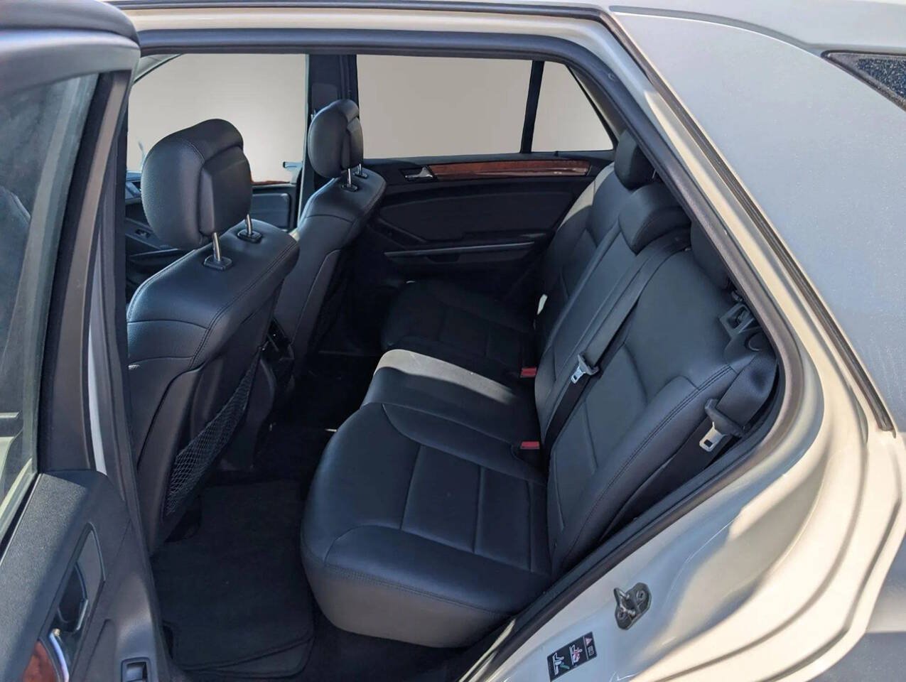 Used 2009 Mercedes-Benz ML 320 BlueTEC 4MATIC image 29