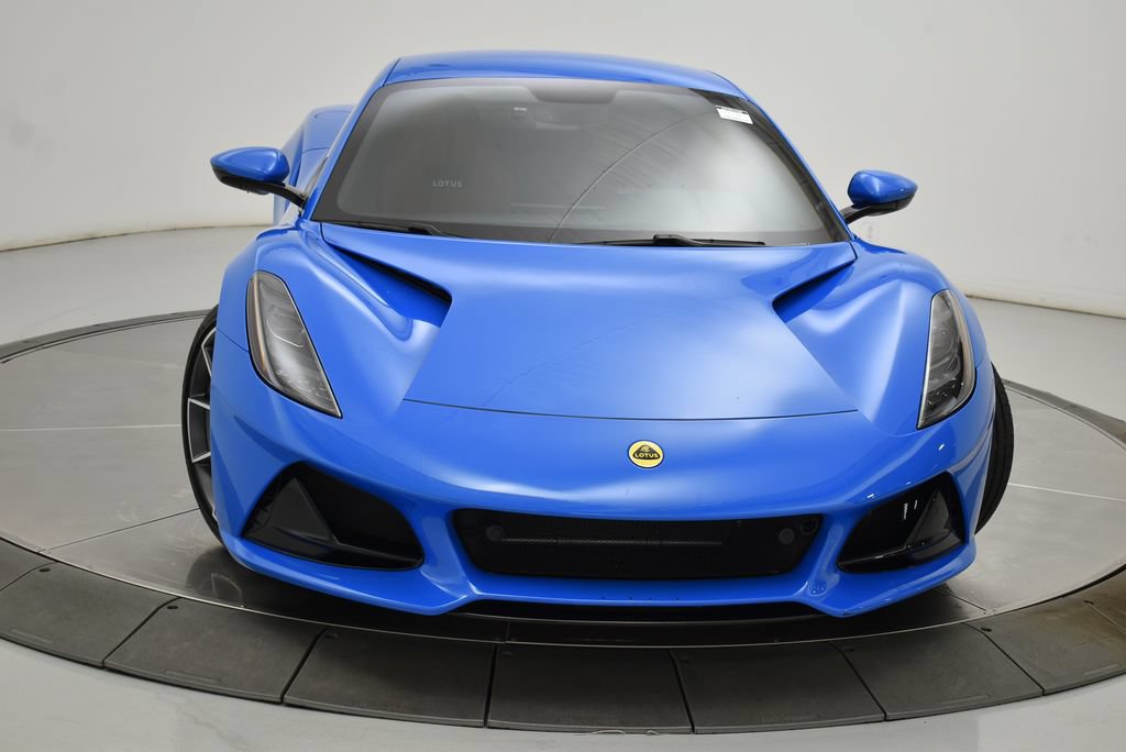 Used 2024 Lotus Emira First Edition RWD image 6