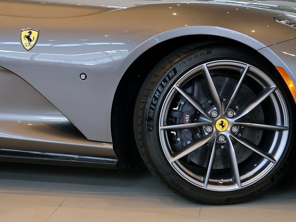Certified 2022 Ferrari 812 GTS RWD image 75