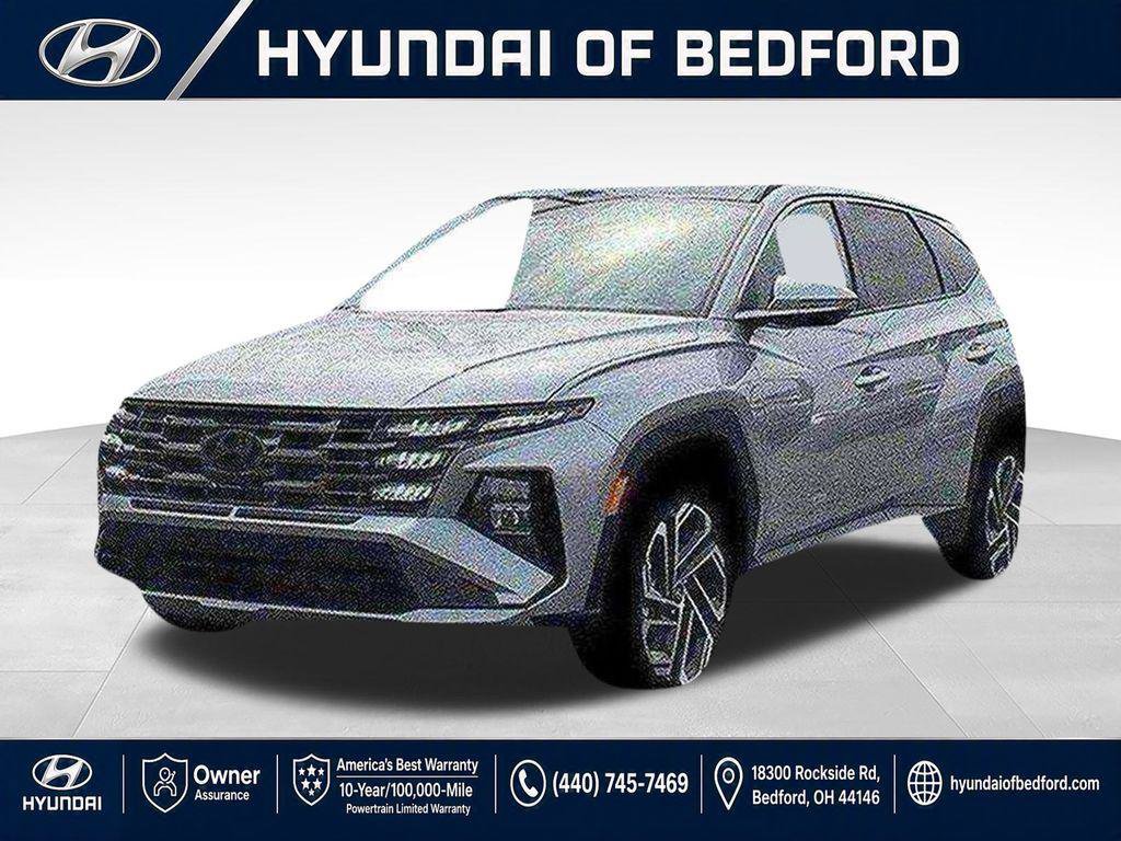 New 2026 Hyundai Tucson Limited AWD/4WD 360° Tour