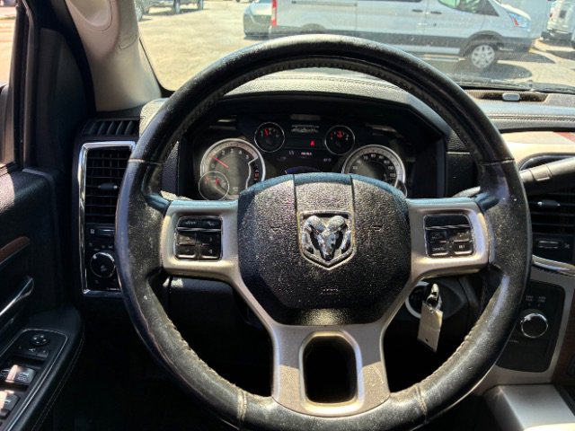 Used 2017 RAM 3500 Laramie image 19