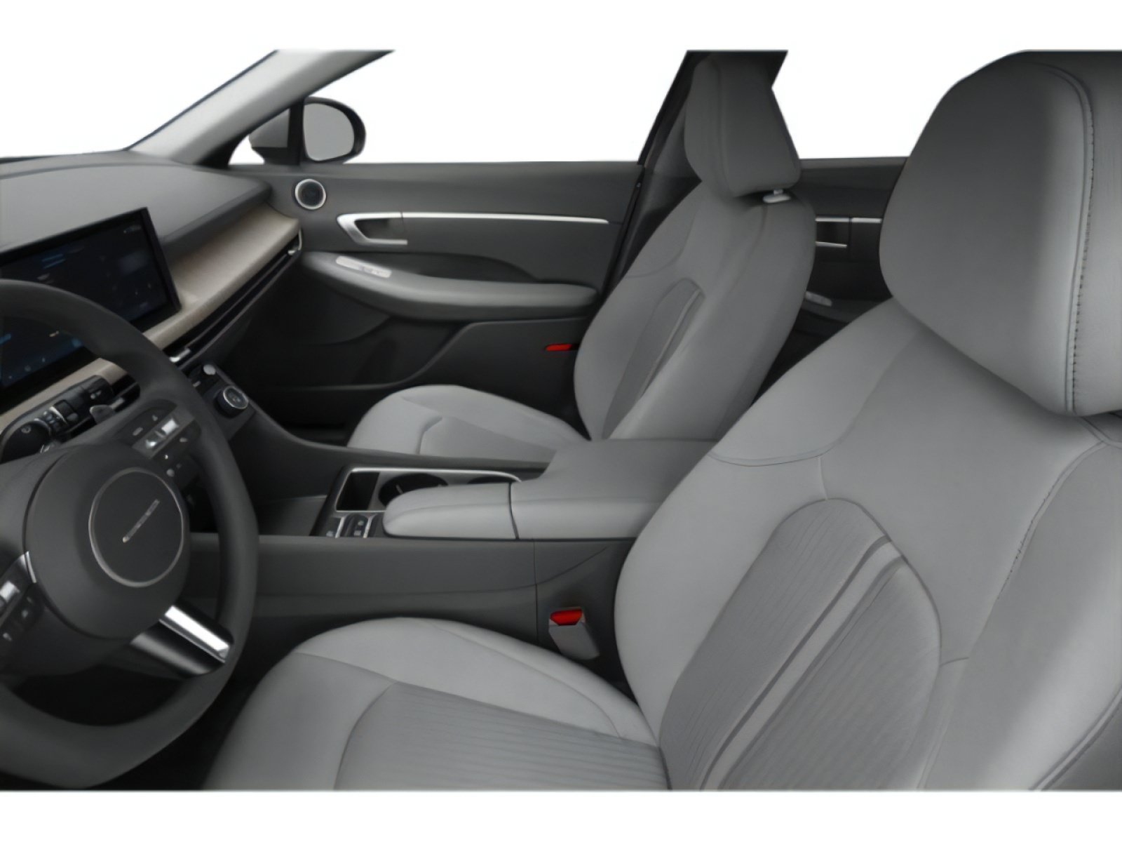New 2027 Hyundai Sonata Blue FWD image 8