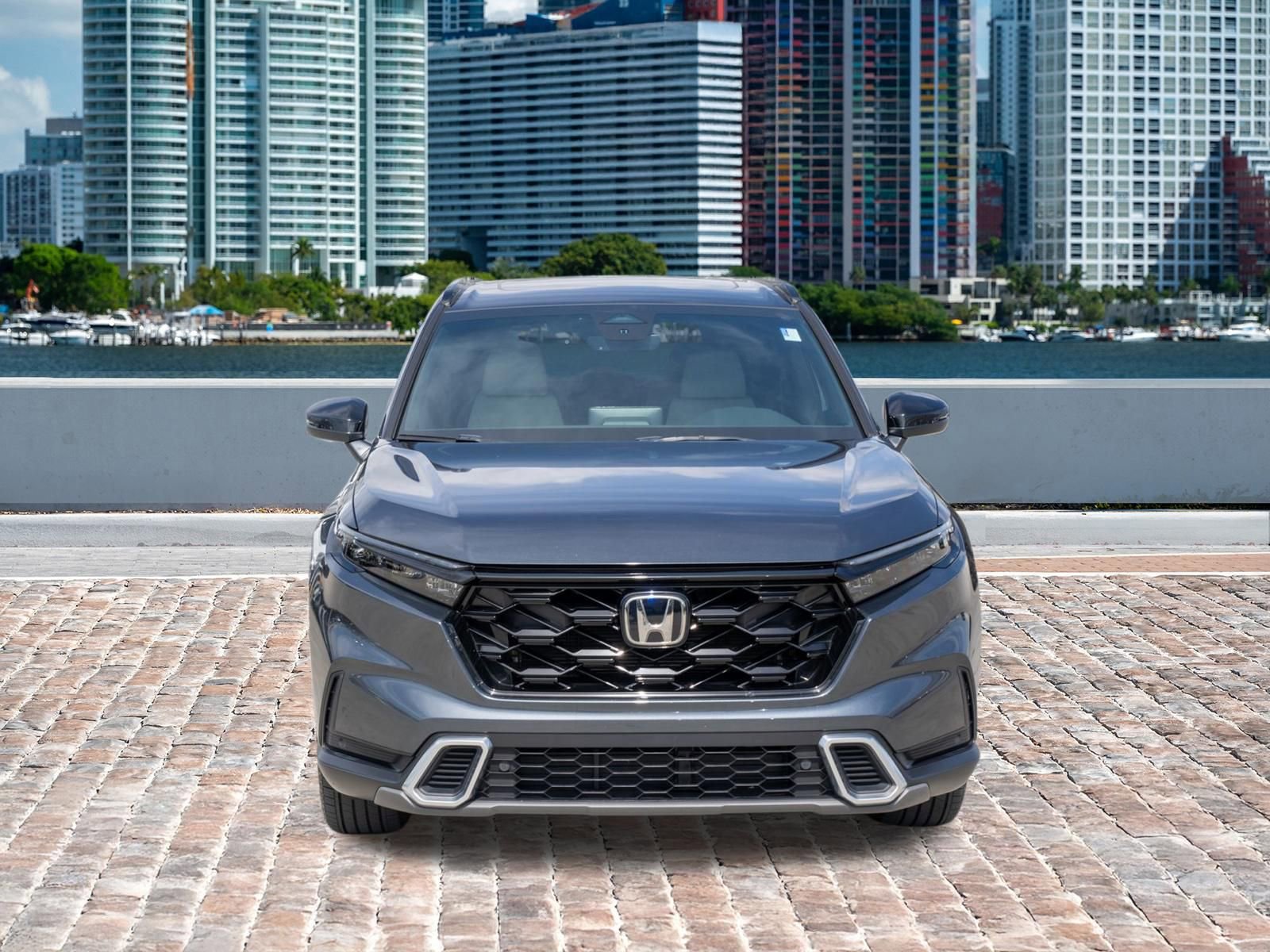 Certified 2024 Honda CR-V Sport Touring video 2
