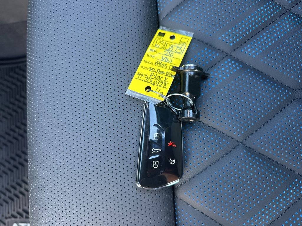 New 2026 Volkswagen Atlas Cross Sport SEL Premium R-Line image 29