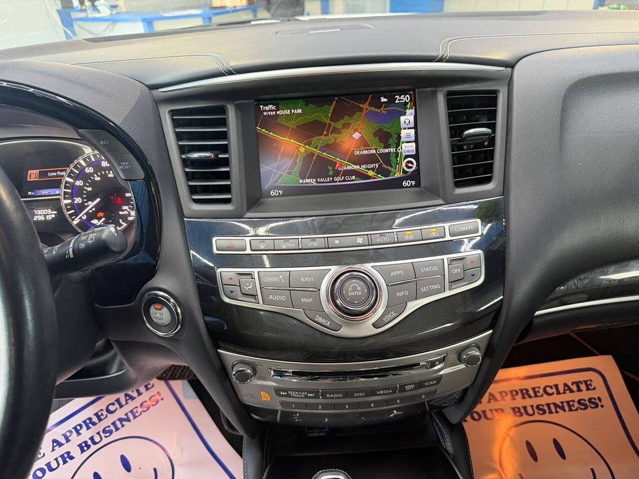Used 2019 INFINITI QX60 Luxe w/ Limited Package AWD/4WD image 26