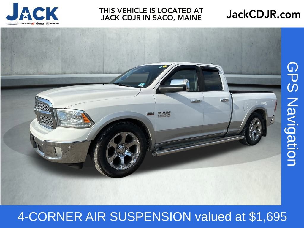 Used 2014 RAM 1500 Laramie image 1