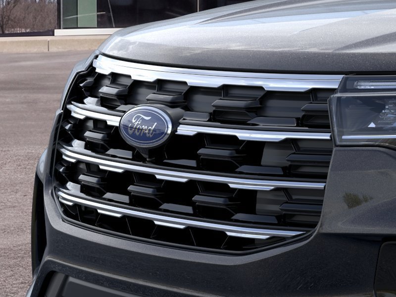 New 2026 Ford Explorer Active w/ Active Comfort Package AWD/4WD image 17