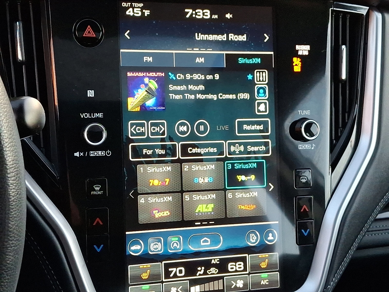 Used 2024 Subaru Legacy Limited image 18