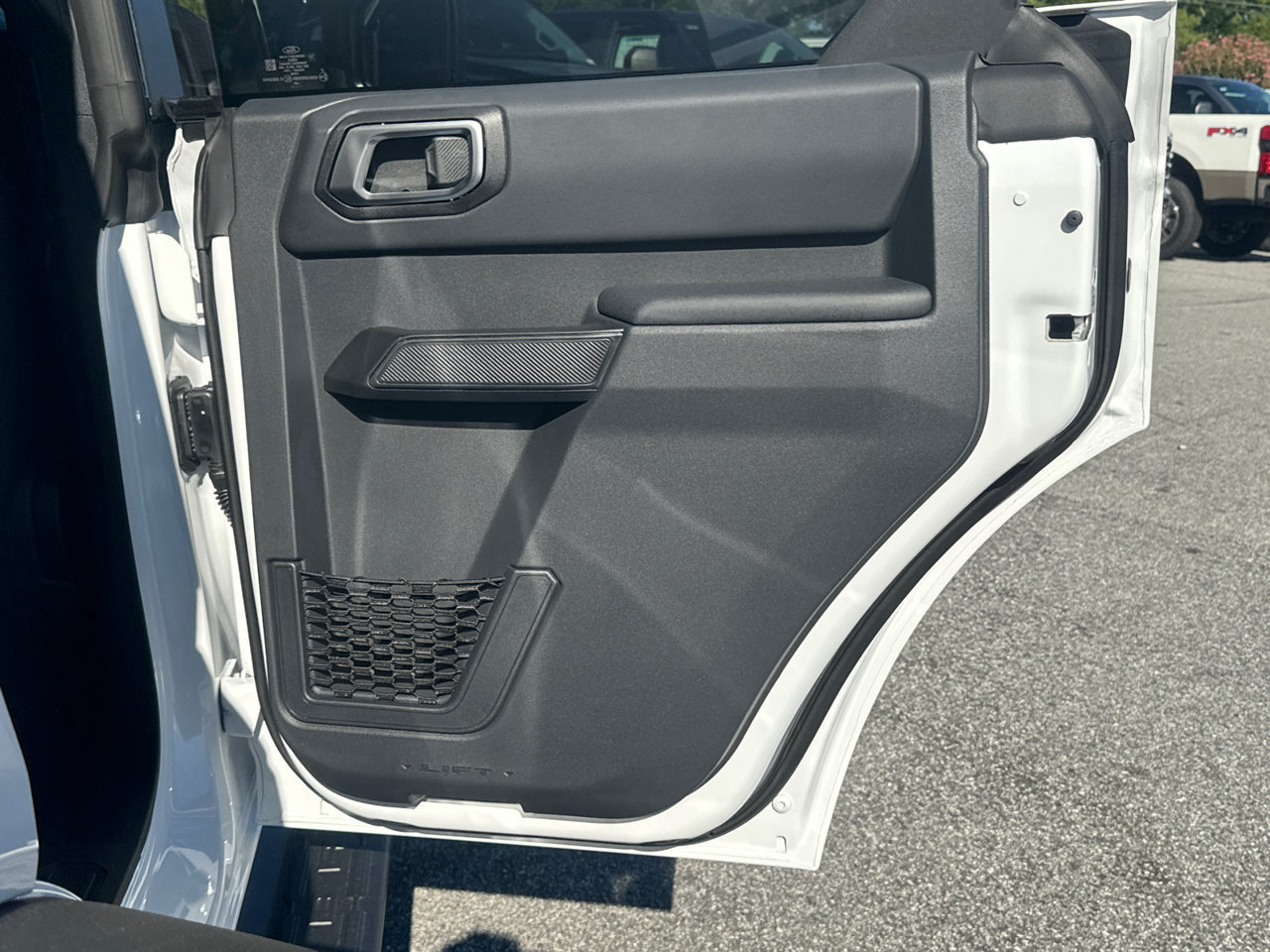 New 2026 Ford Bronco Big Bend AWD/4WD image 16