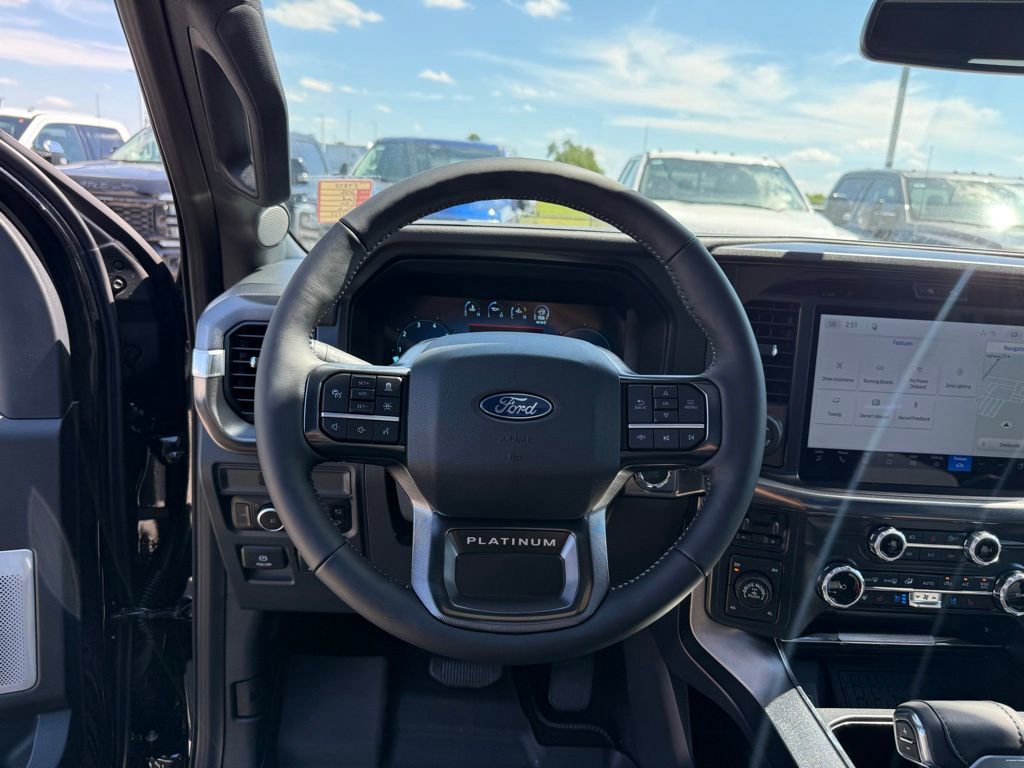 New 2026 Ford F150 Platinum AWD/4WD image 17