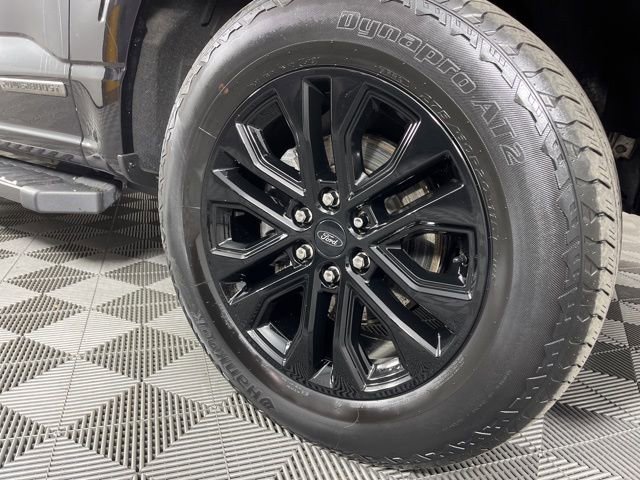 Used 2024 Ford F150 XLT w/ Equipment Group 302A MID image 15