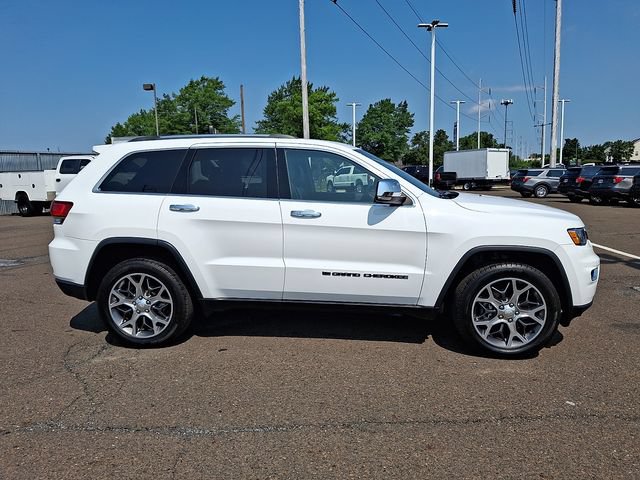 Used 2022 Jeep Grand Cherokee Limited AWD/4WD image 7