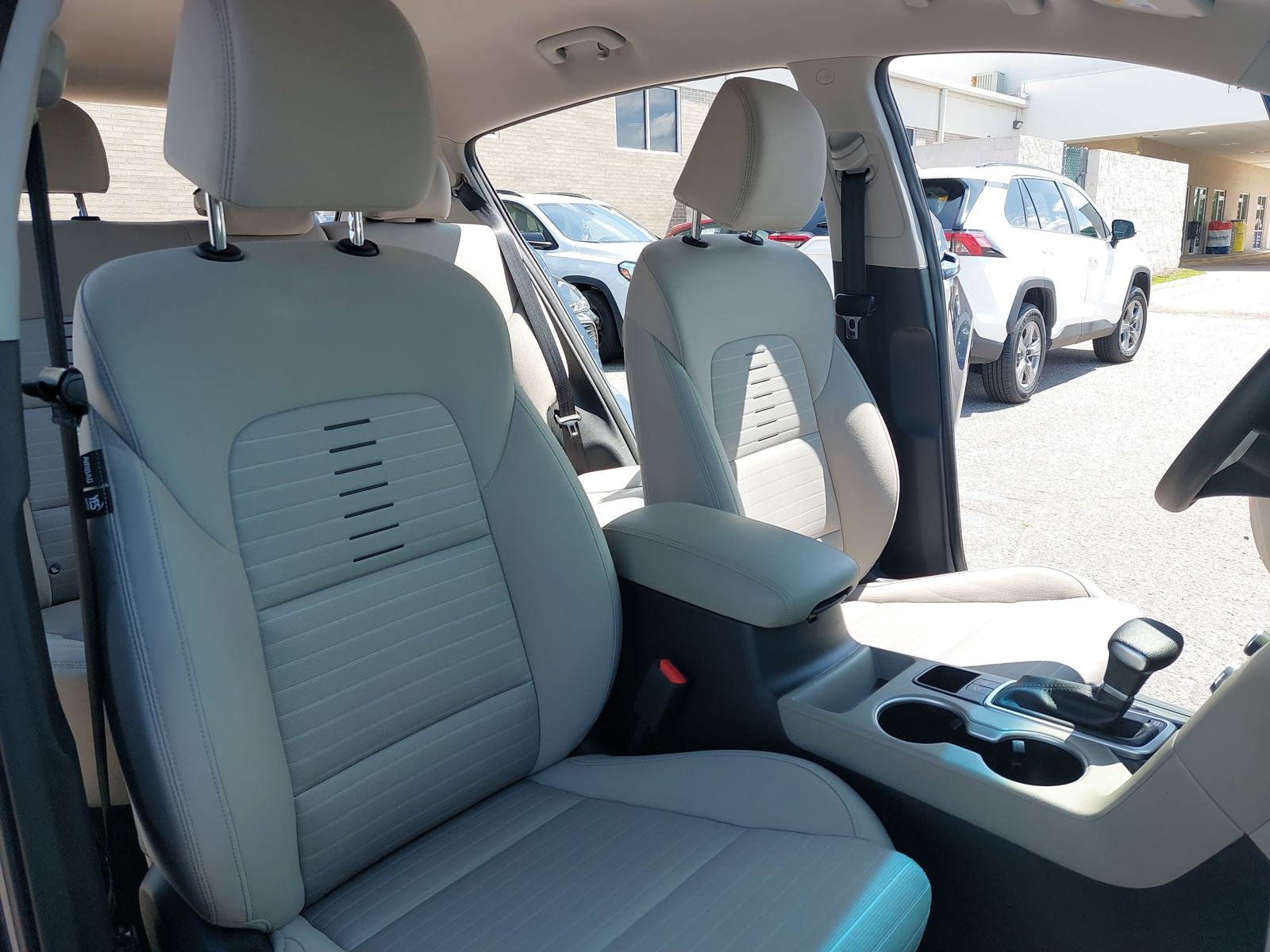 Used 2022 Kia Sportage LX w/ LX FWD Value Edition Package image 10