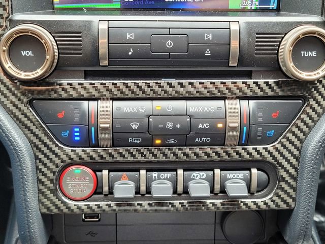 Certified 2021 Ford Mustang Shelby GT500 w/ Technology Package RWD image 24