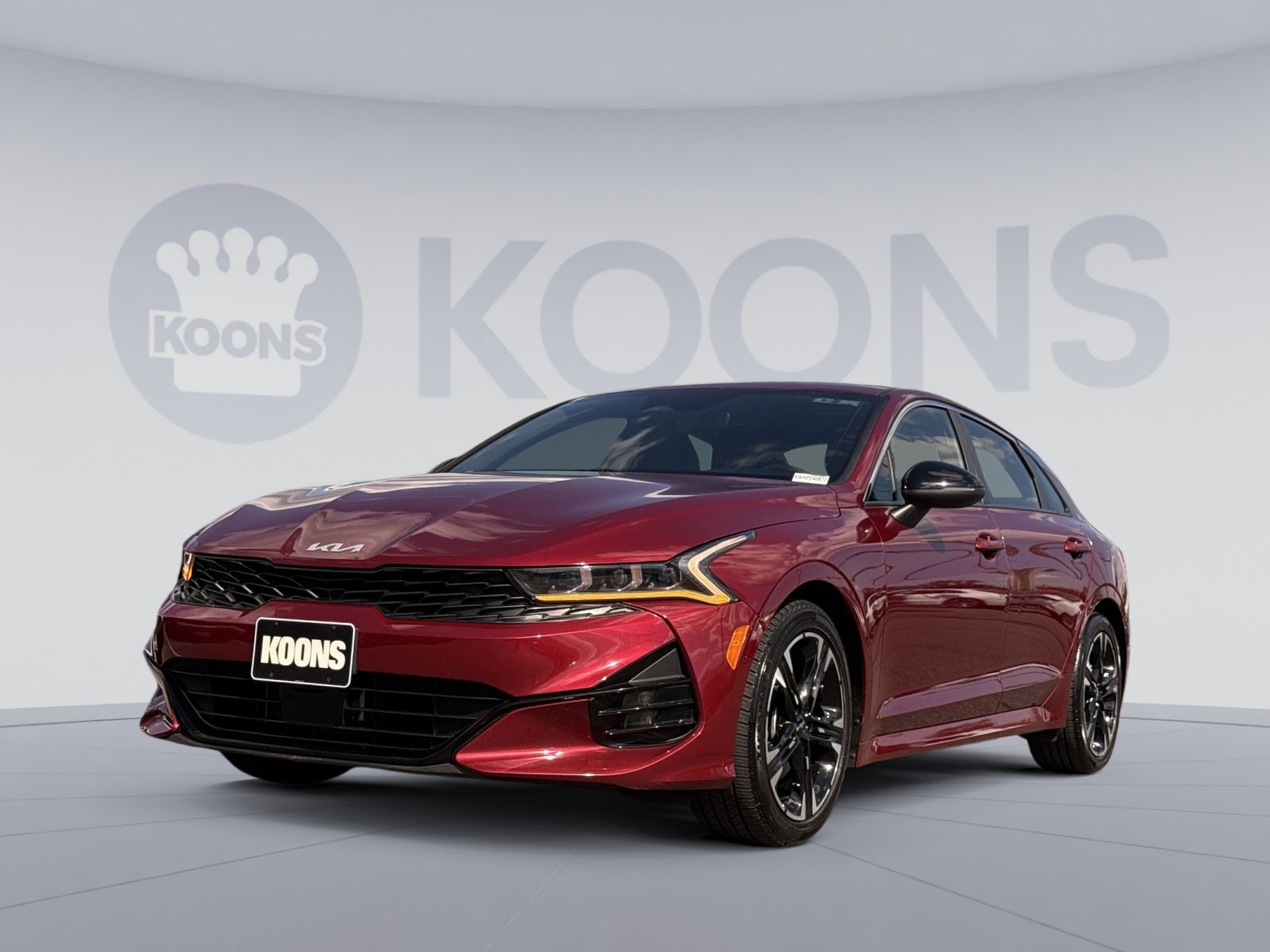 Used 2024 Kia K5 GT-Line w/ GT-Line Premium Package