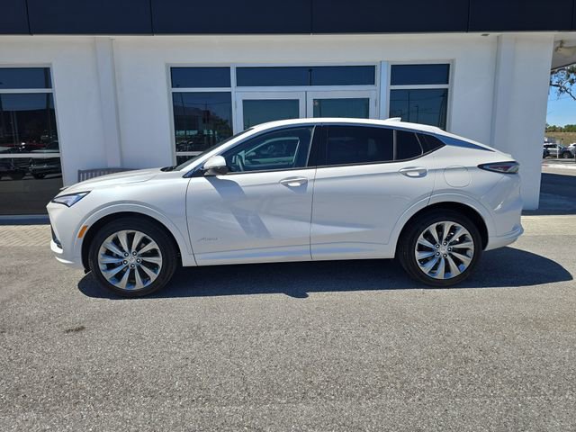 New 2026 Buick Envista Sport Touring FWD image 4