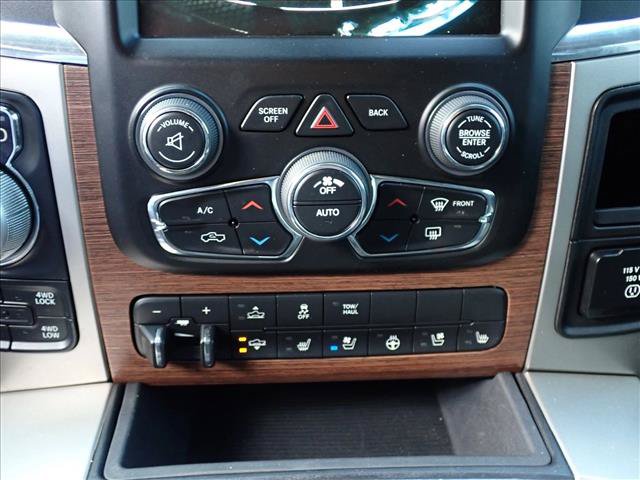 Used 2015 RAM 1500 Laramie w/ Convenience Group AWD/4WD image 16