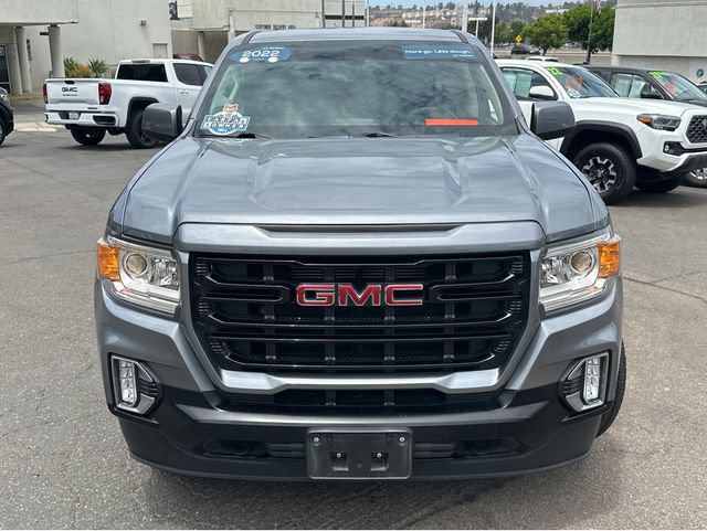 Used 2022 GMC Canyon Elevation AWD/4WD image 2