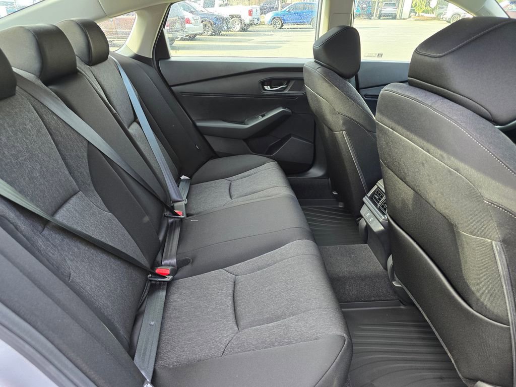 Certified 2025 Honda Accord SE image 7