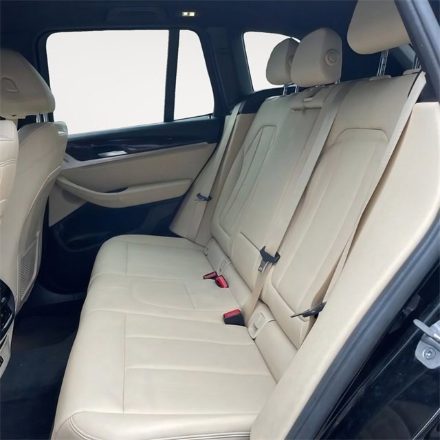 Used 2021 BMW X3 xDrive30i w/ Convenience Package image 13