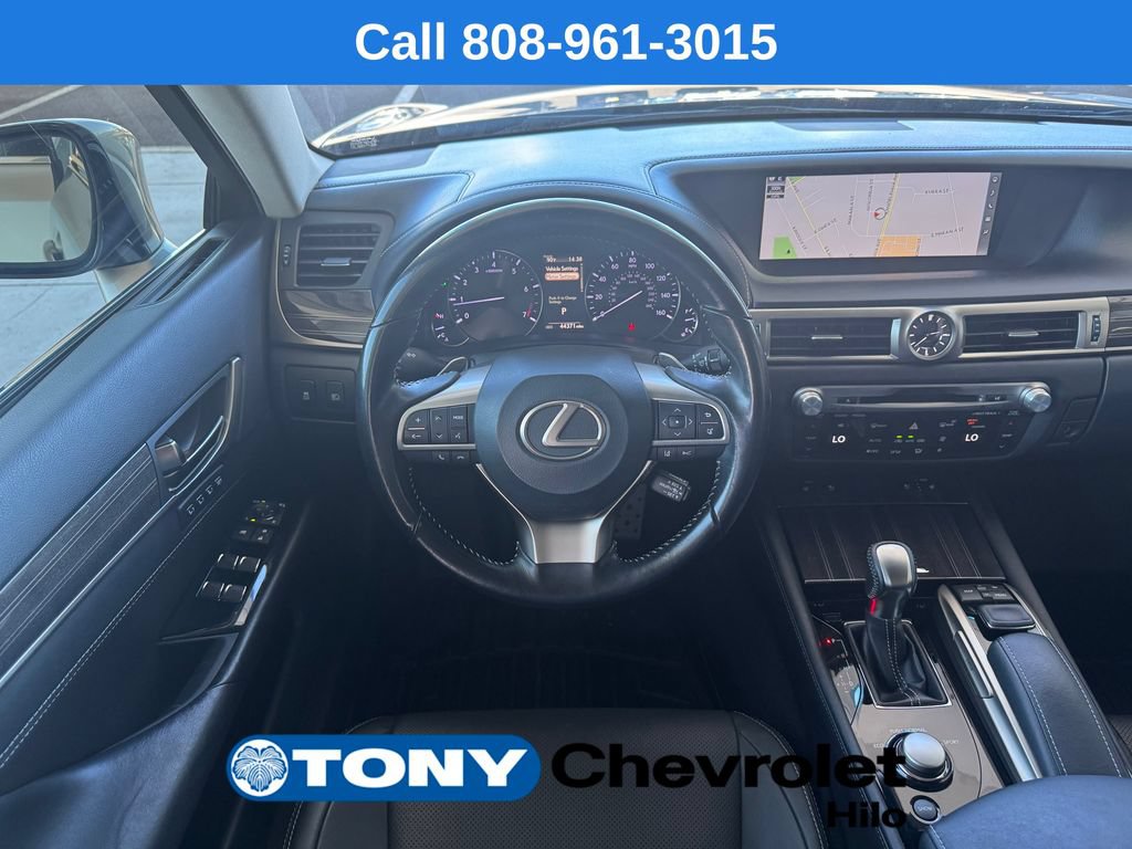 Used 2017 Lexus GS 350 RWD image 12