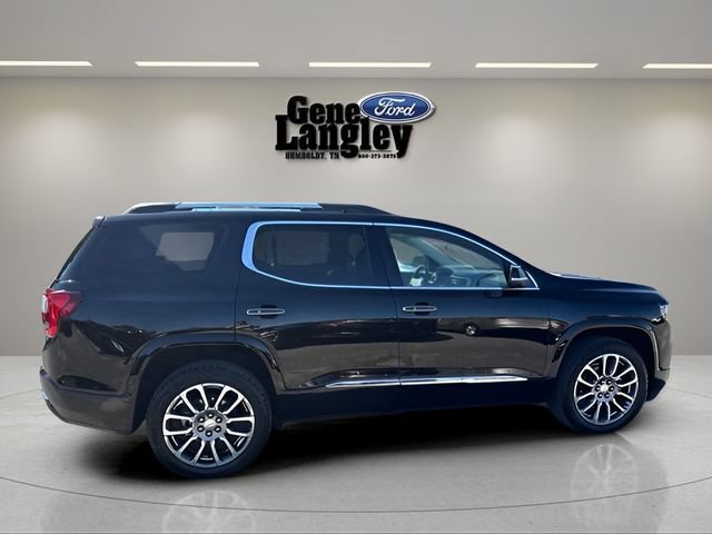 Used 2022 GMC Acadia Denali w/ Denali Ultimate Package FWD image 18