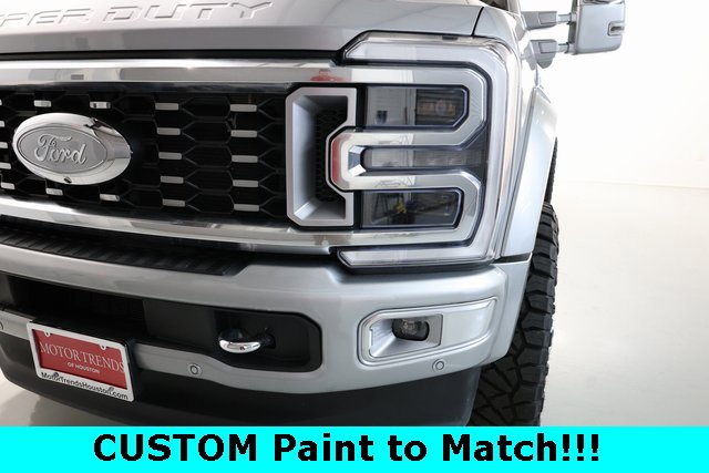 Used 2024 Ford F450 Platinum image 4