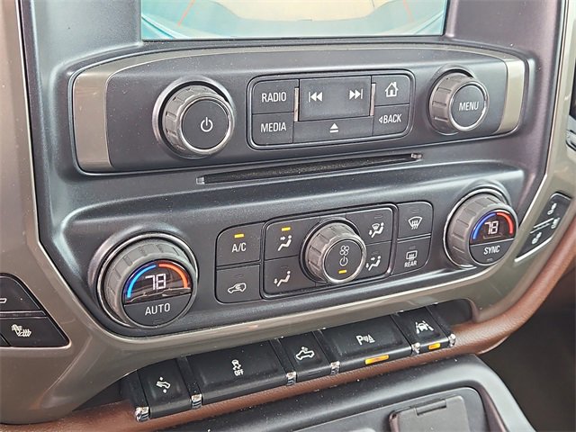 Used 2018 Chevrolet Silverado 1500 High Country image 27