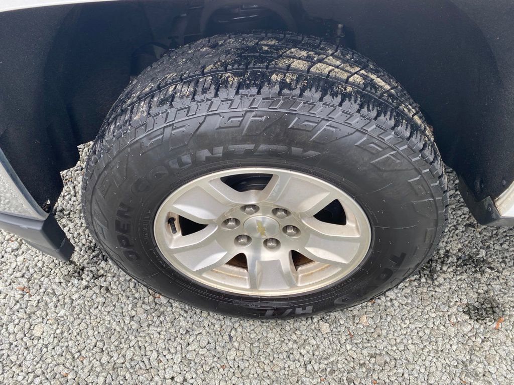 Used 2018 Chevrolet Silverado 1500 LT w/ All Star Edition image 25