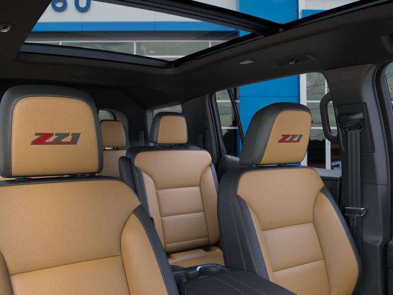 New 2027 Chevrolet Traverse Z71 AWD/4WD image 24