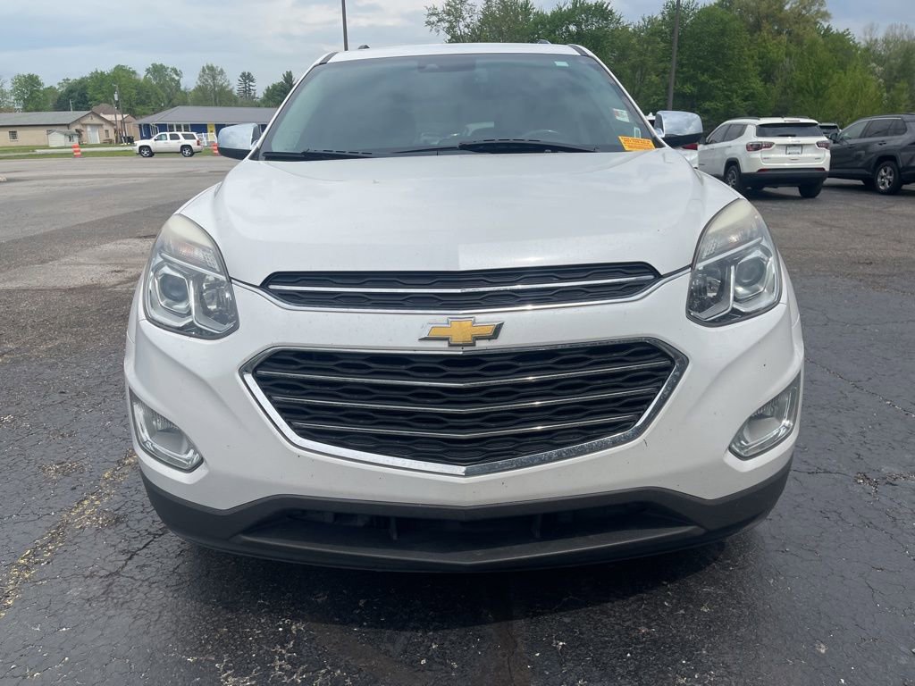 Used 2016 Chevrolet Equinox LTZ w/ Enhanced Convenience Package AWD/4WD image 11
