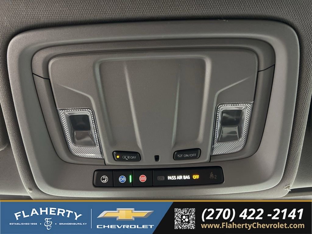 Used 2023 Chevrolet Silverado 1500 LT AWD/4WD image 31