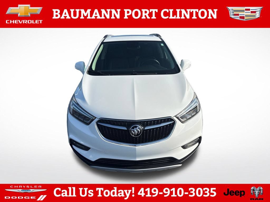 Used 2017 Buick Encore Essence w/ Experience Buick Package FWD image 9