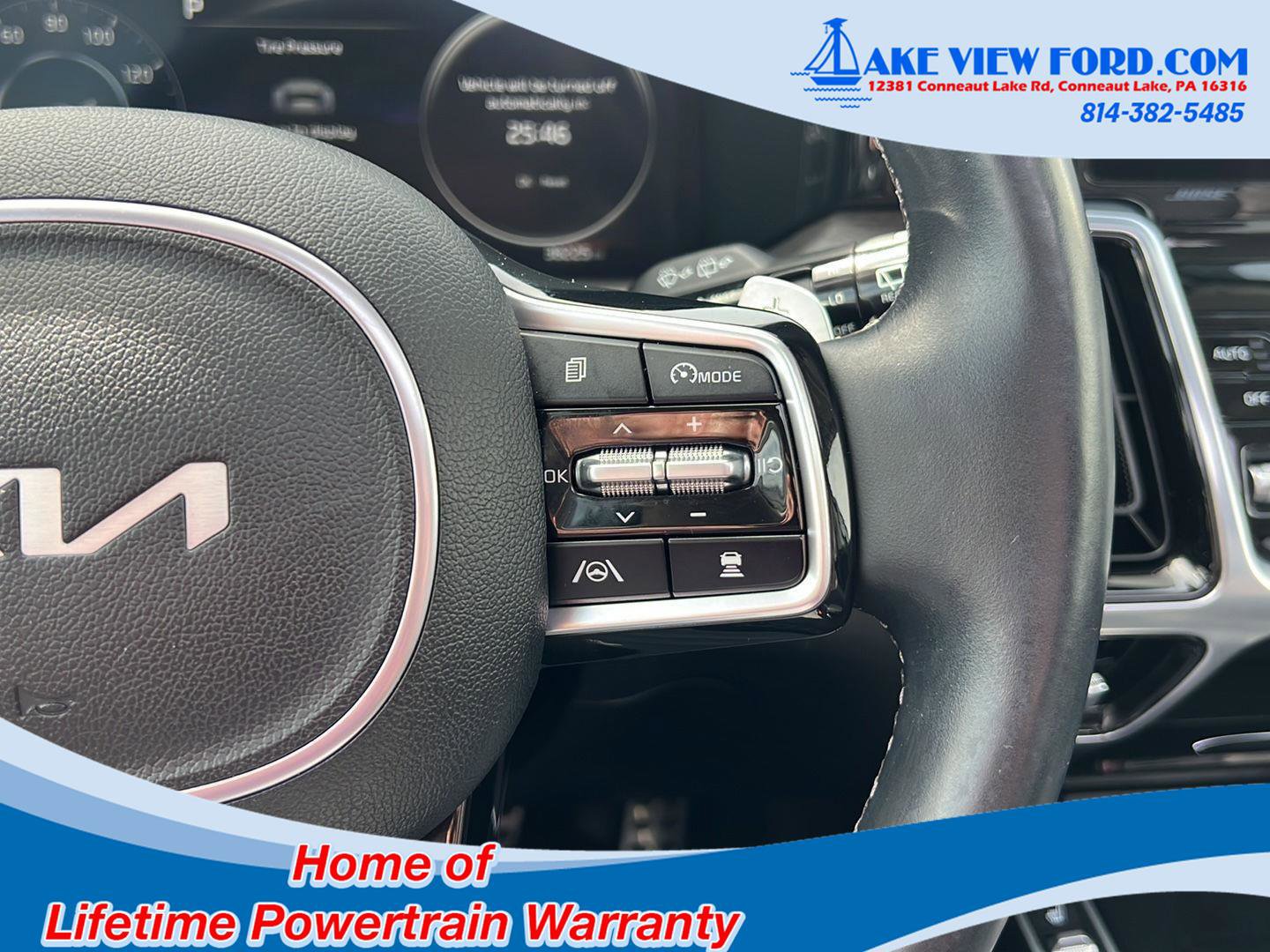 Used 2022 Kia Sorento SX Prestige AWD/4WD image 31